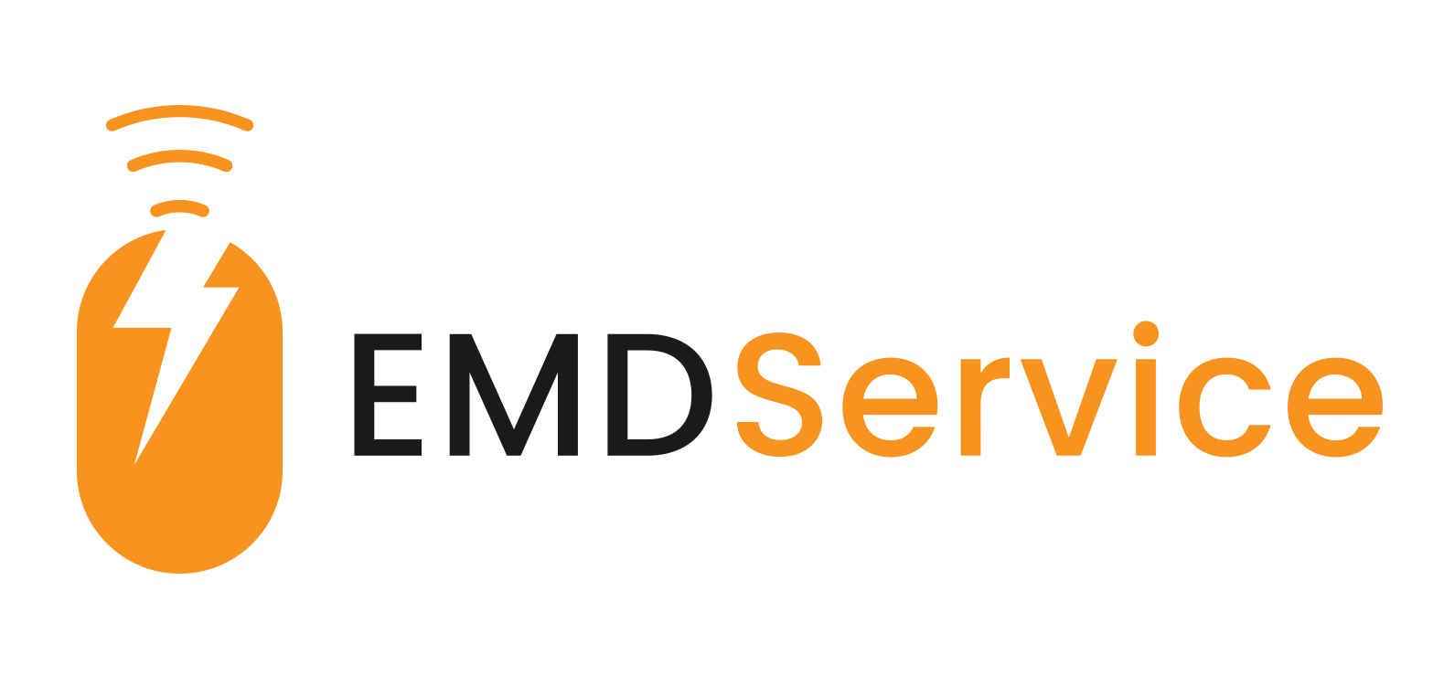 EMD service logo